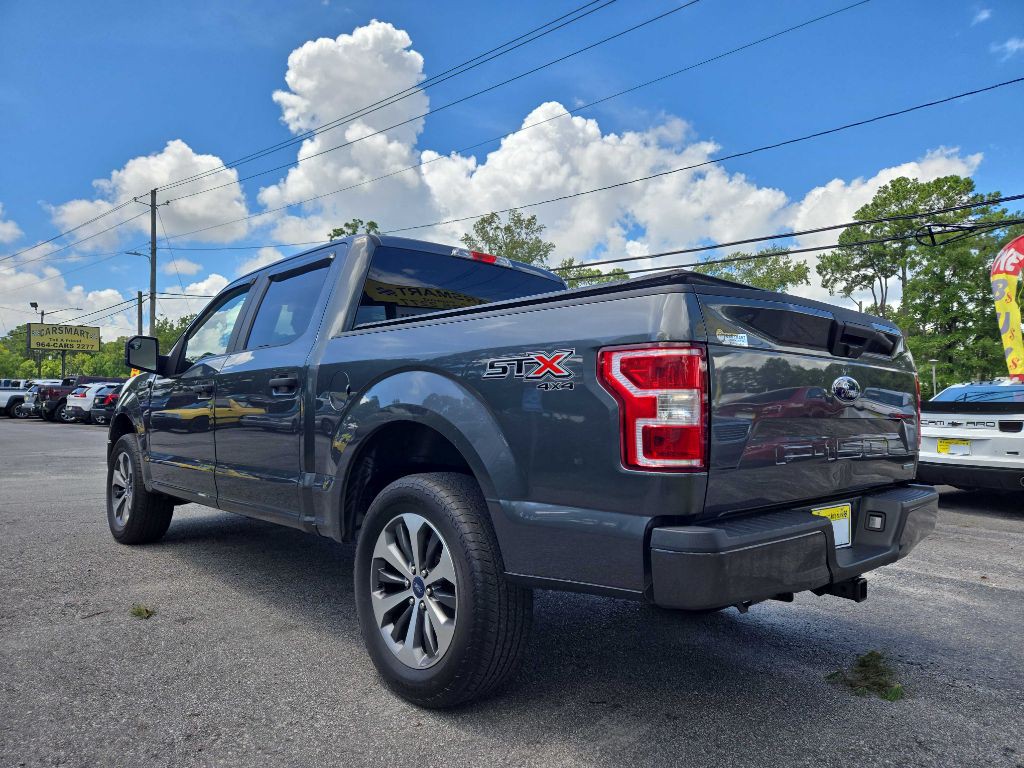2019 Ford F-150 Image 3