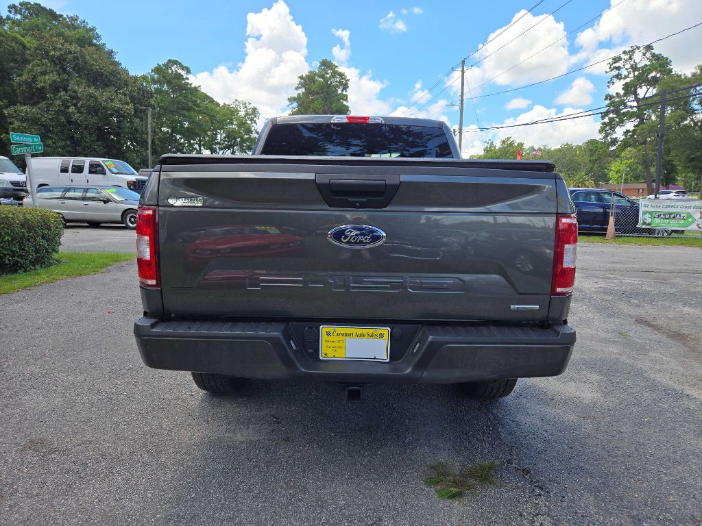 2019 Ford F-150 Image 4