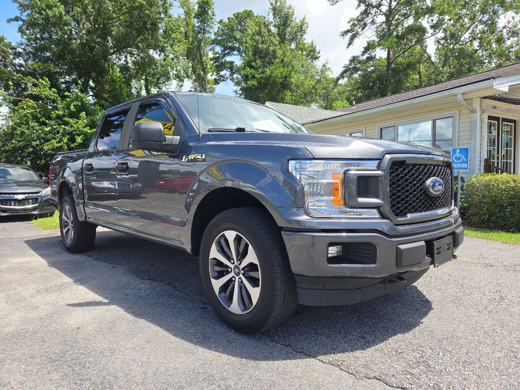 2019 Ford F-150 Image 7