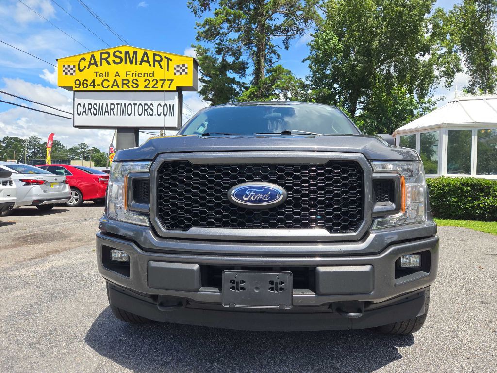 2019 Ford F-150 Image 8