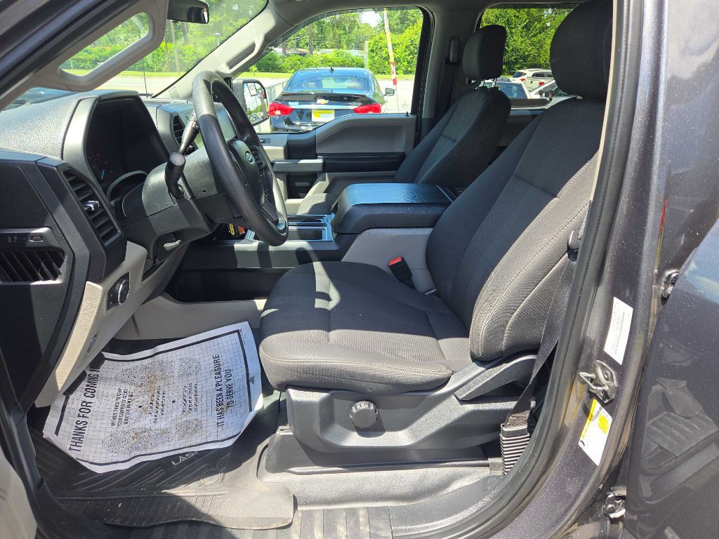 2019 Ford F-150 Image 10
