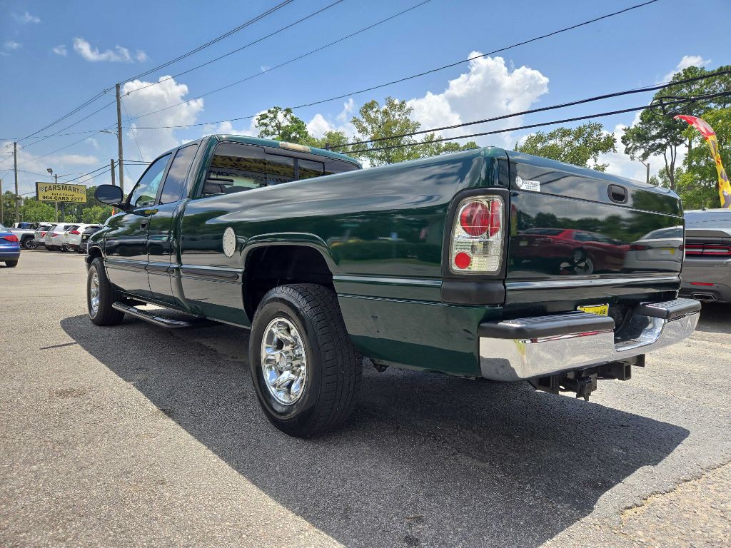 1999 Dodge Ram 1500 Image 3