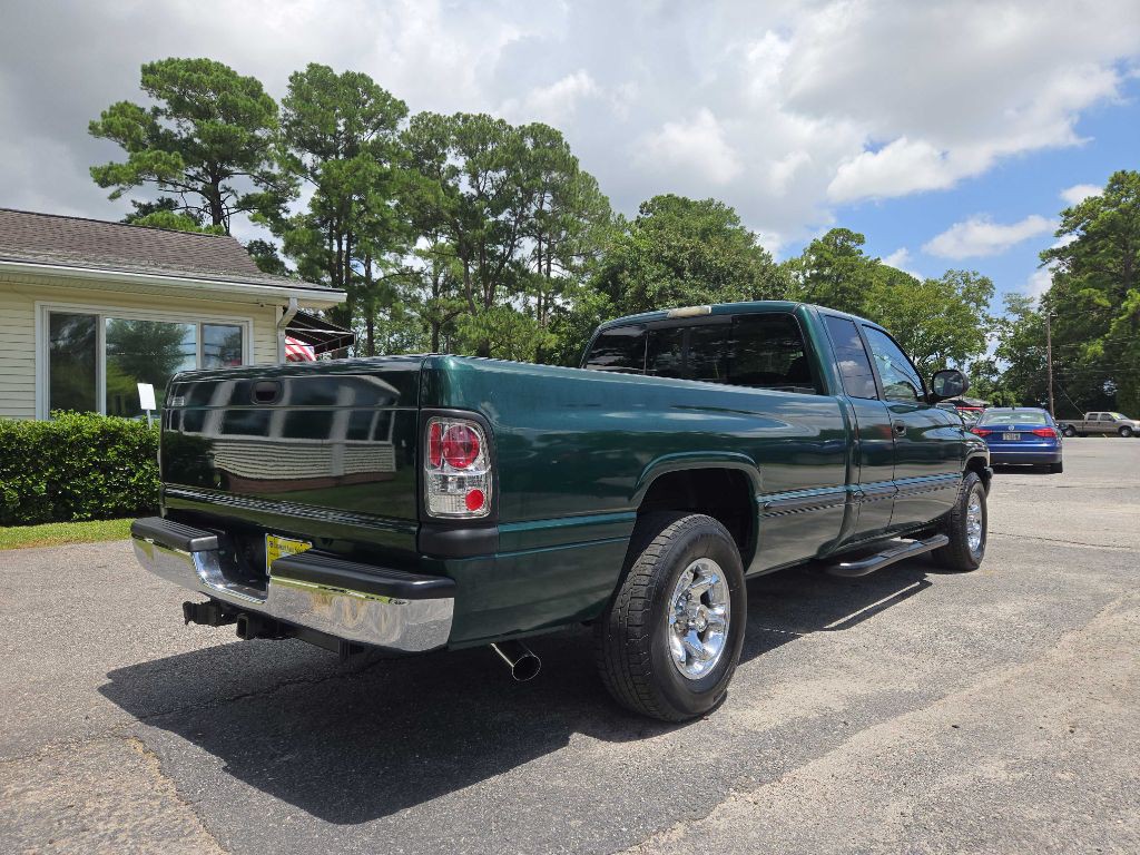 1999 Dodge Ram 1500 Image 5