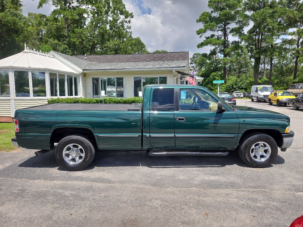 1999 Dodge Ram 1500 Image 6