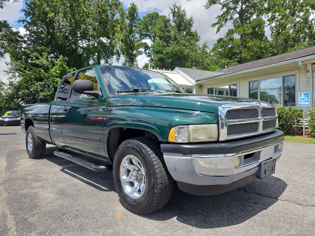 1999 Dodge Ram 1500 Image 7