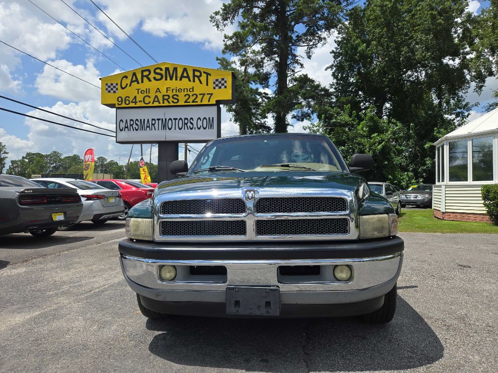 1999 Dodge Ram 1500 Image 8