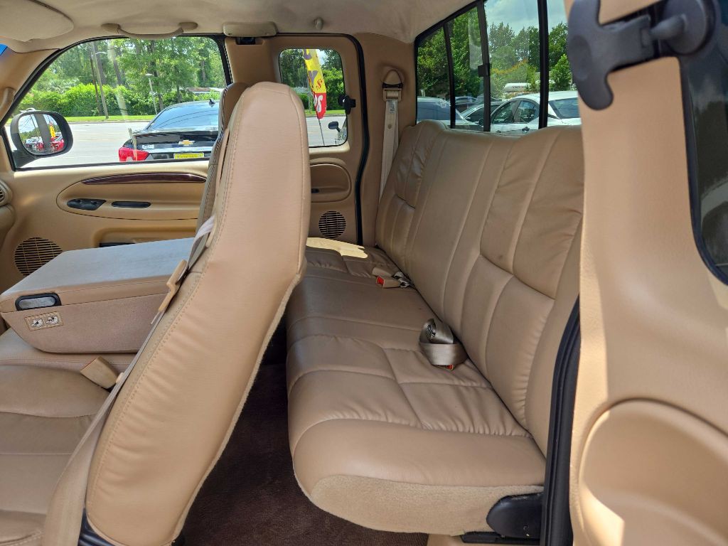 1999 Dodge Ram 1500 Image 11