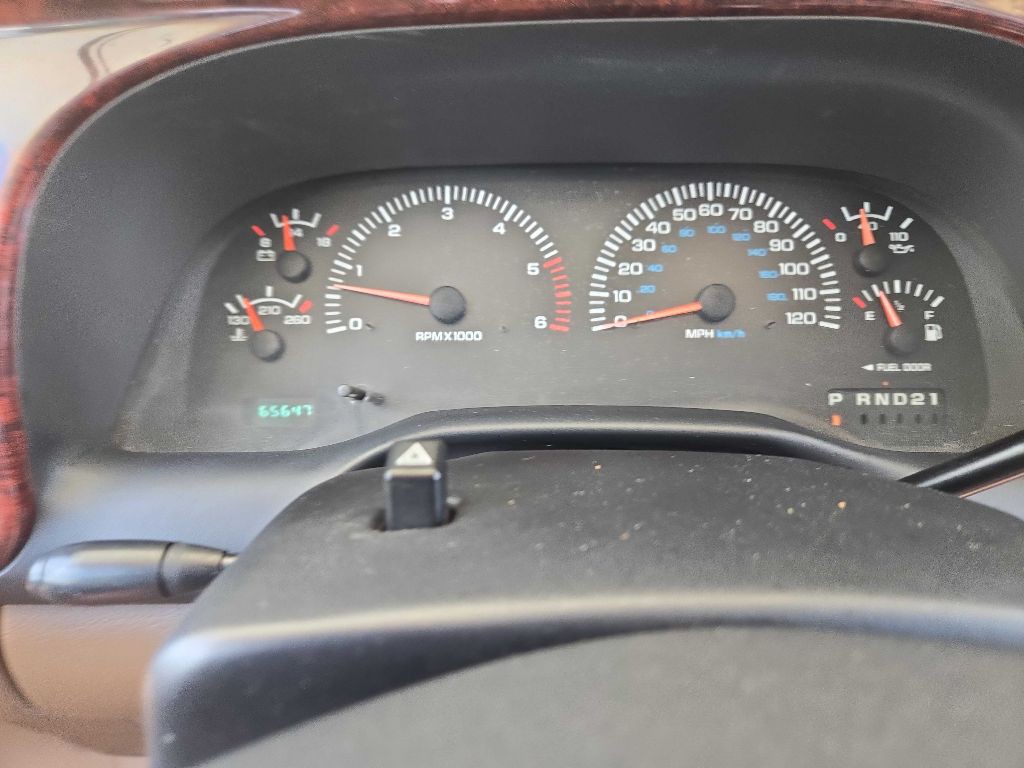 1999 Dodge Ram 1500 Image 12