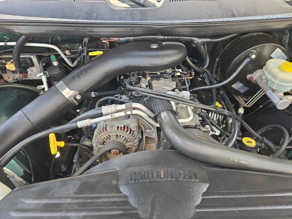 1999 Dodge Ram 1500 Image 16