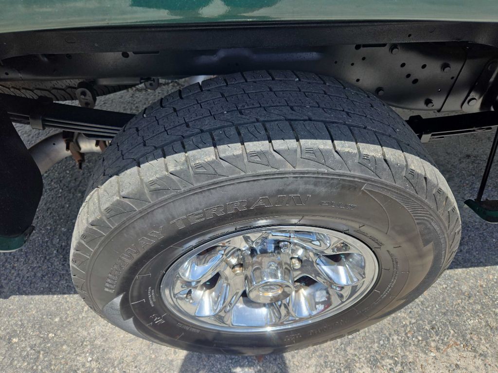 1999 Dodge Ram 1500 Image 19