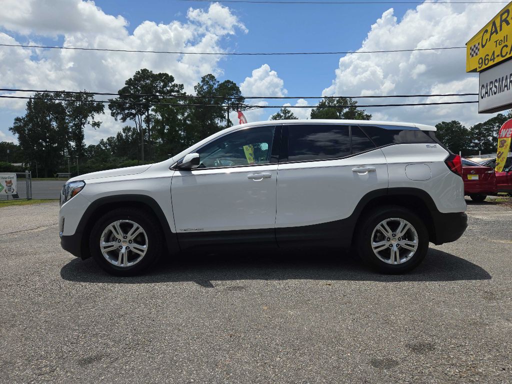 2018 GMC Terrain Image 2