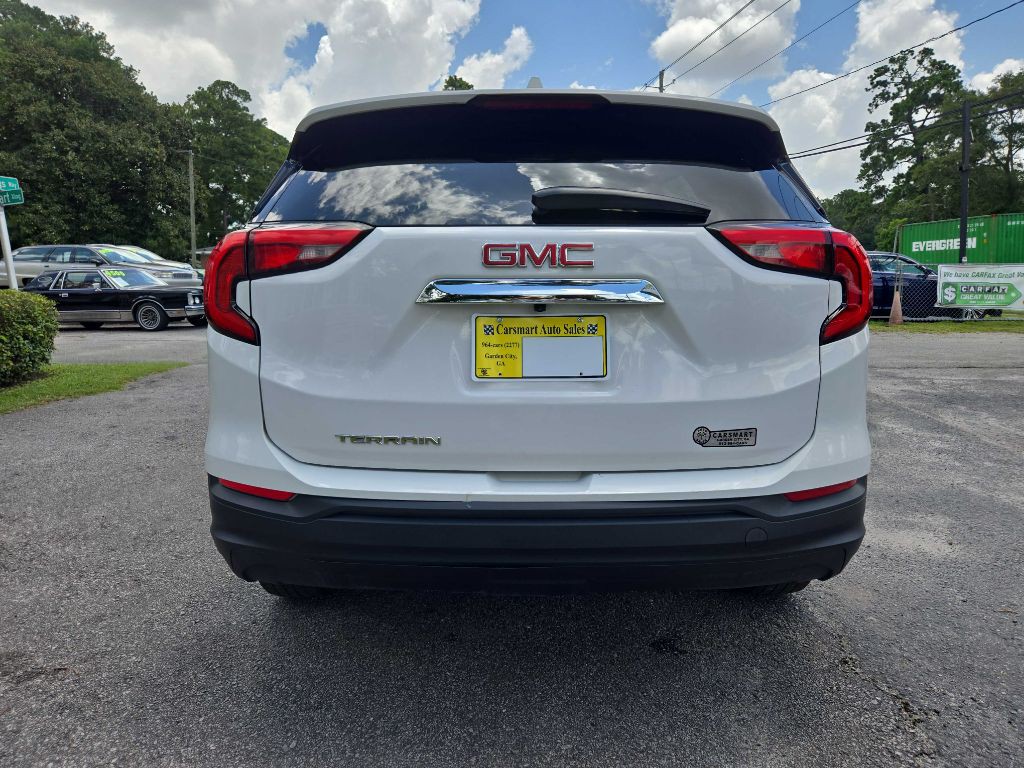 2018 GMC Terrain Image 4