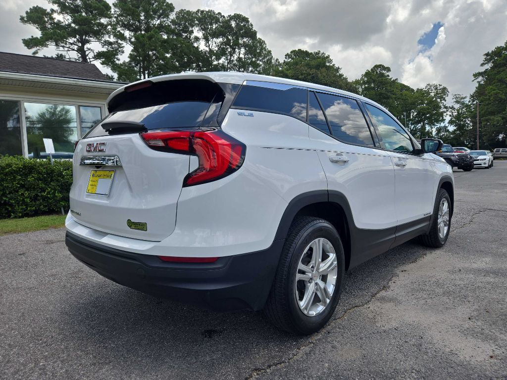 2018 GMC Terrain Image 5