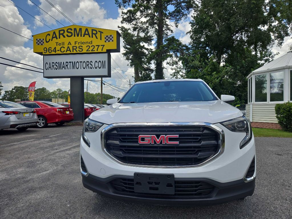 2018 GMC Terrain Image 8