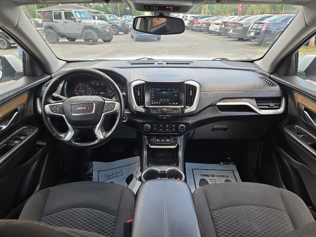 2018 GMC Terrain Image 9