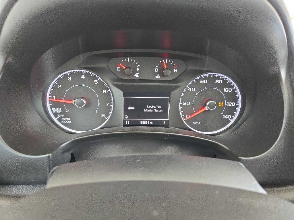 2018 GMC Terrain Image 12
