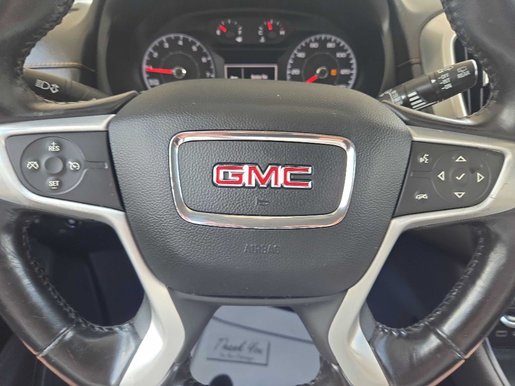2018 GMC Terrain Image 13