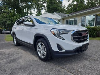 Image for 2018 GMC Terrain SLE ID: 6712150