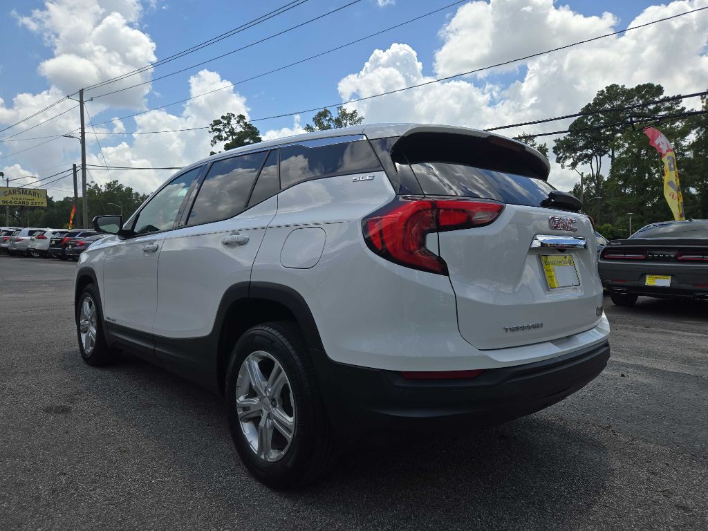 2018 GMC Terrain Image 4