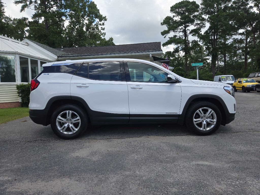 2018 GMC Terrain Image 7