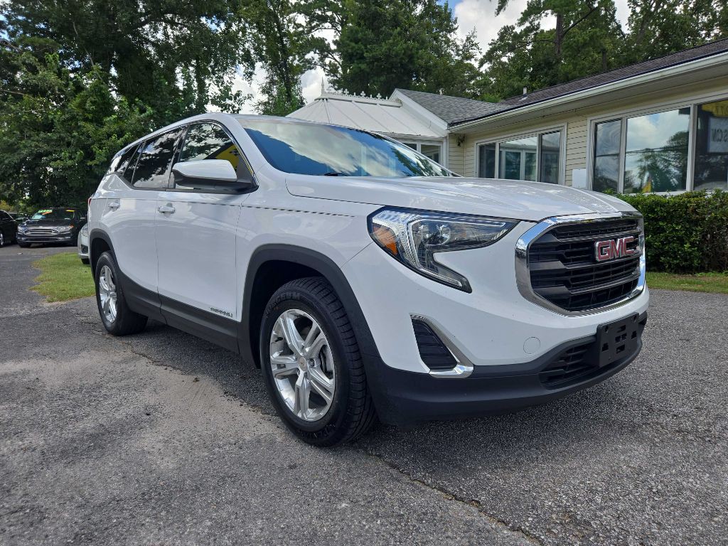 2018 GMC Terrain Image 2