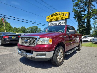 Image for 2005 Ford F-150 Supercrew ID: 6716826