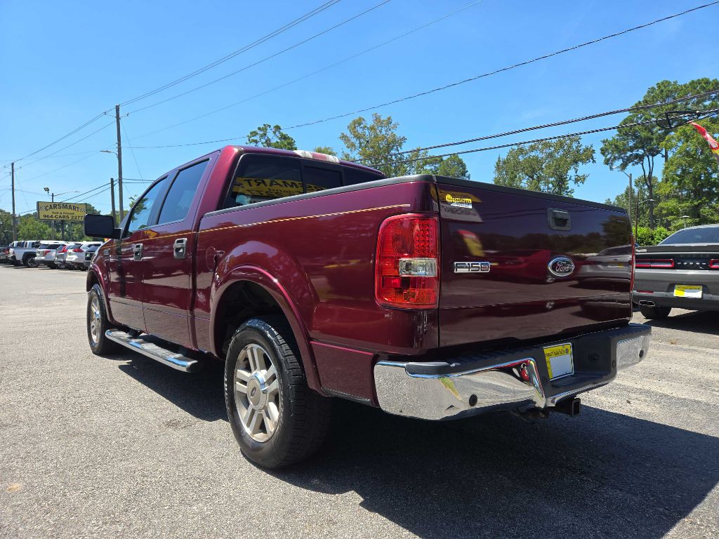 2005 Ford F-150 Image 3