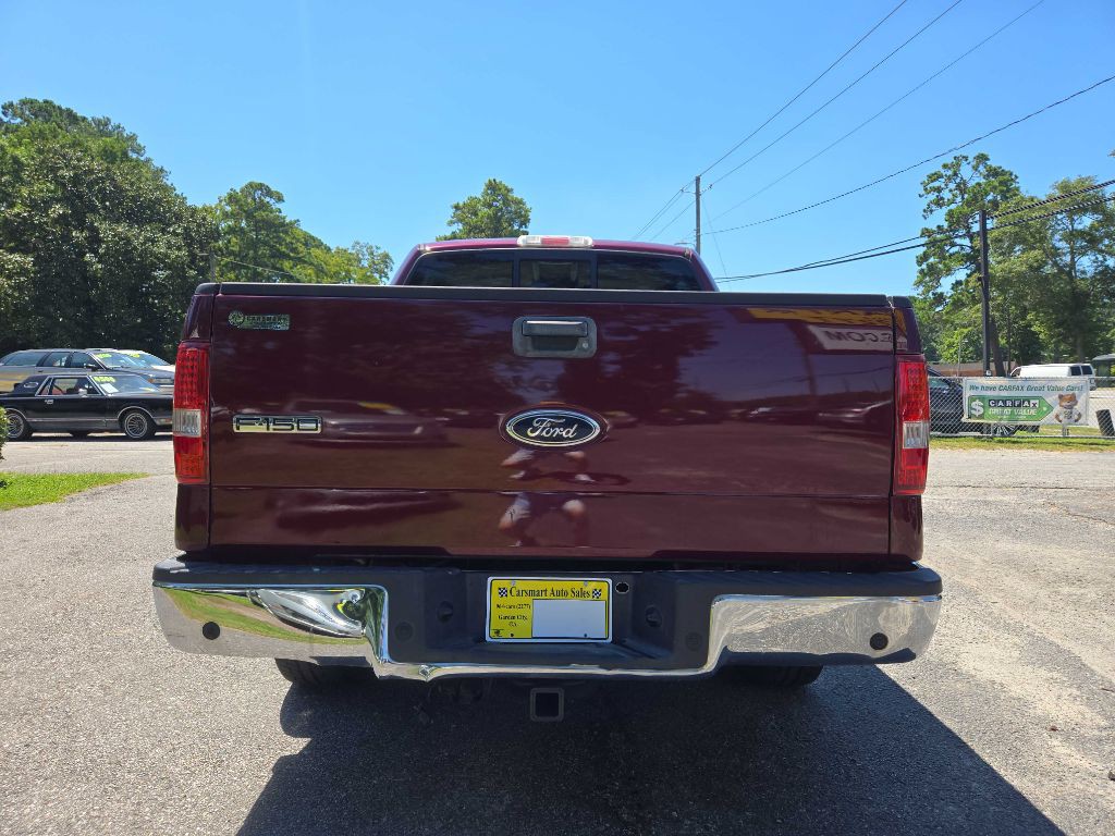 2005 Ford F-150 Image 4