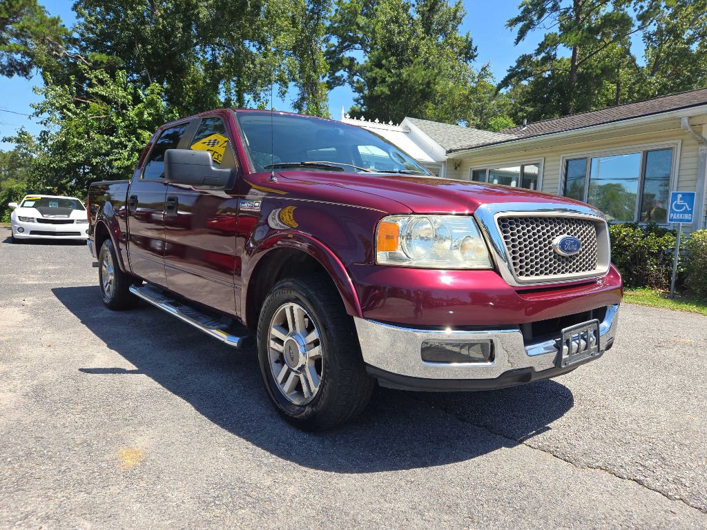 2005 Ford F-150 Image 7