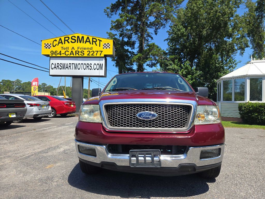 2005 Ford F-150 Image 8