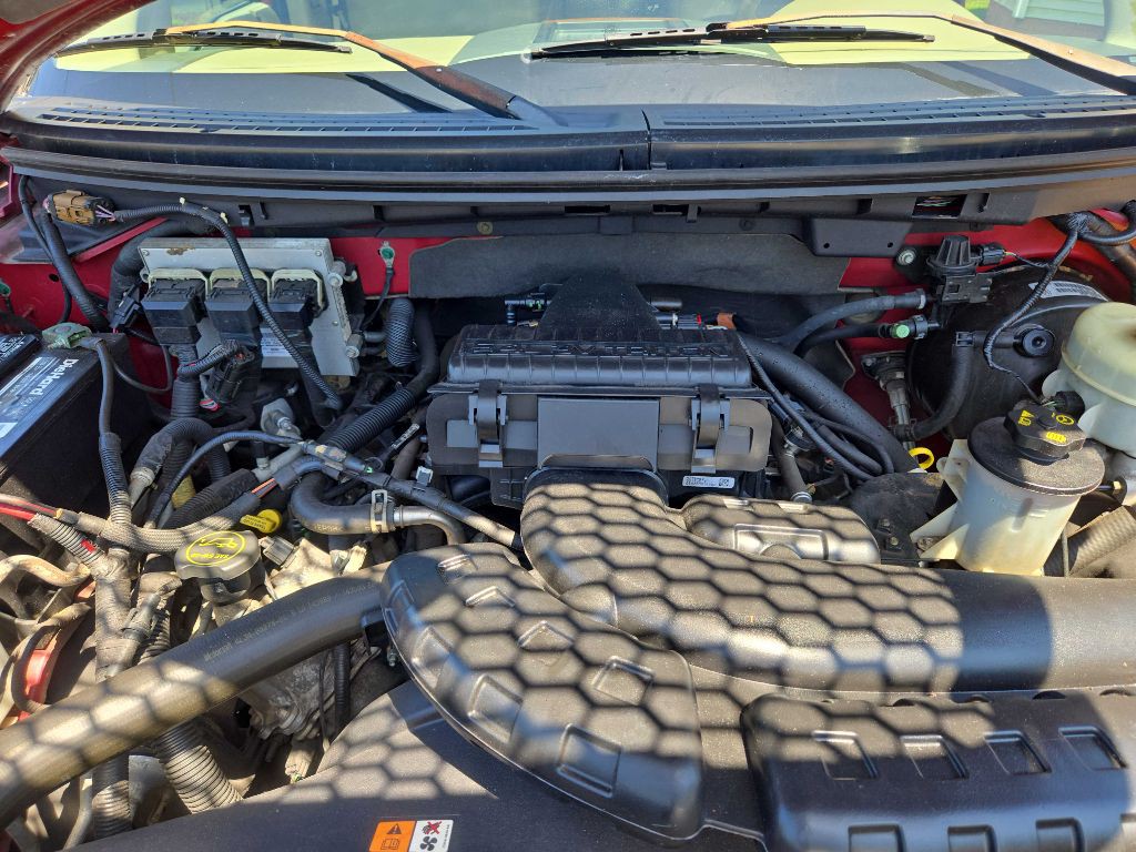 2005 Ford F-150 Image 17