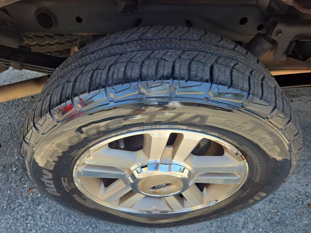 2005 Ford F-150 Image 20