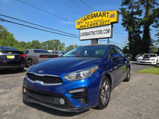 Image for 2021 Kia Forte LXS ID: 6718494