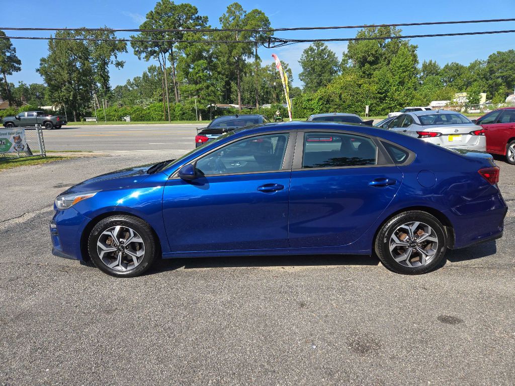 2021 Kia Forte Image 2
