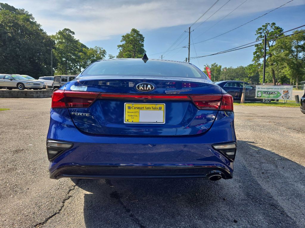 2021 Kia Forte Image 4