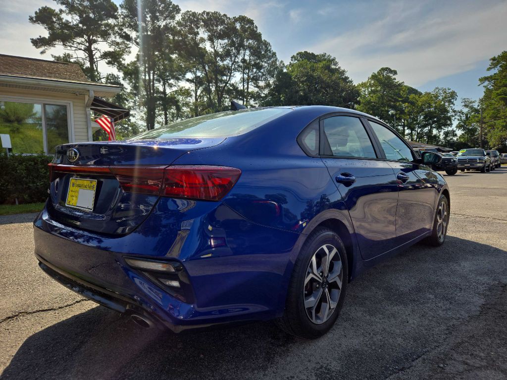 2021 Kia Forte Image 5