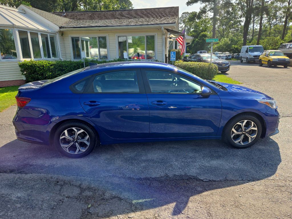 2021 Kia Forte Image 6