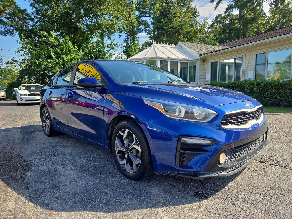 2021 Kia Forte Image 7