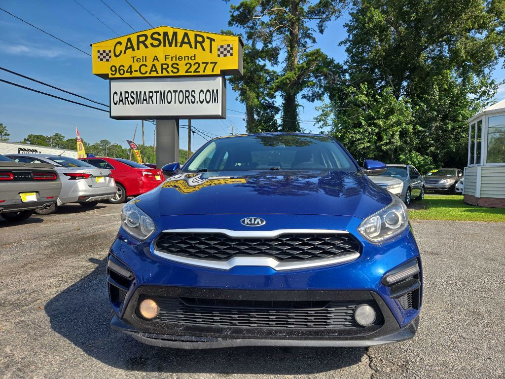 2021 Kia Forte Image 8