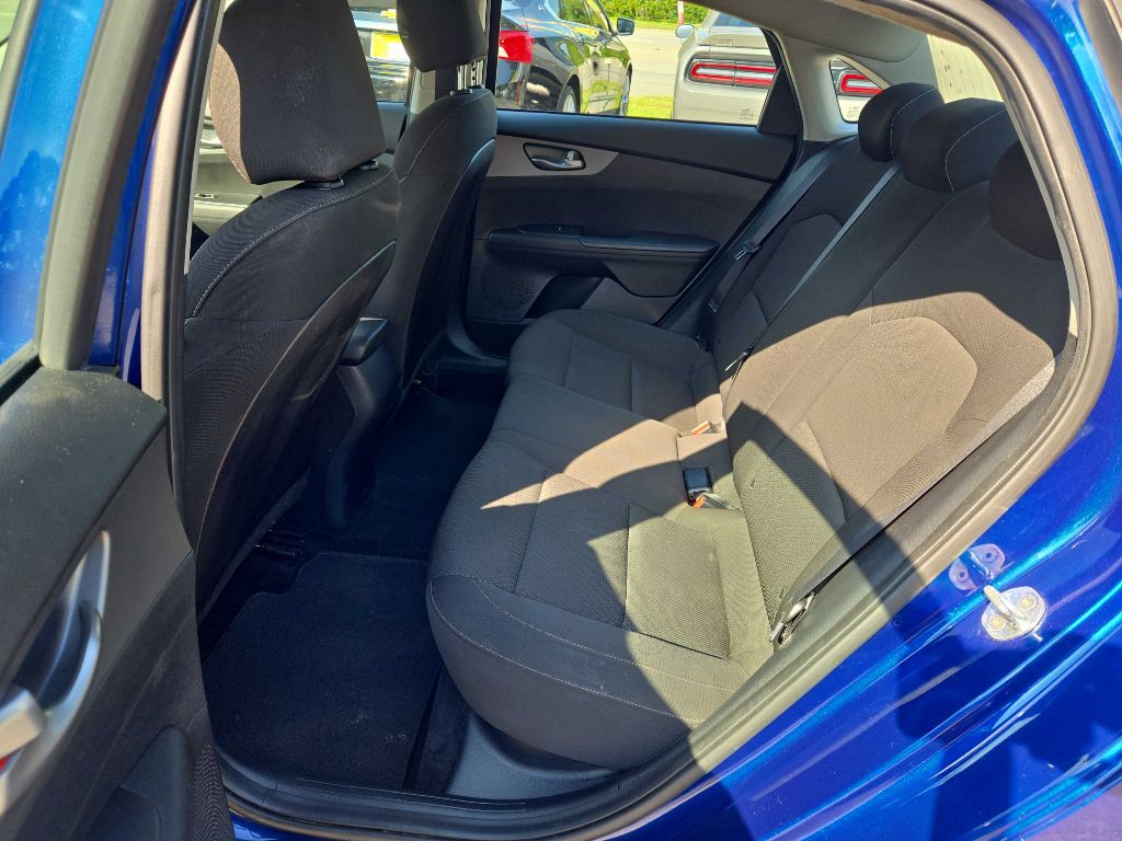 2021 Kia Forte Image 11