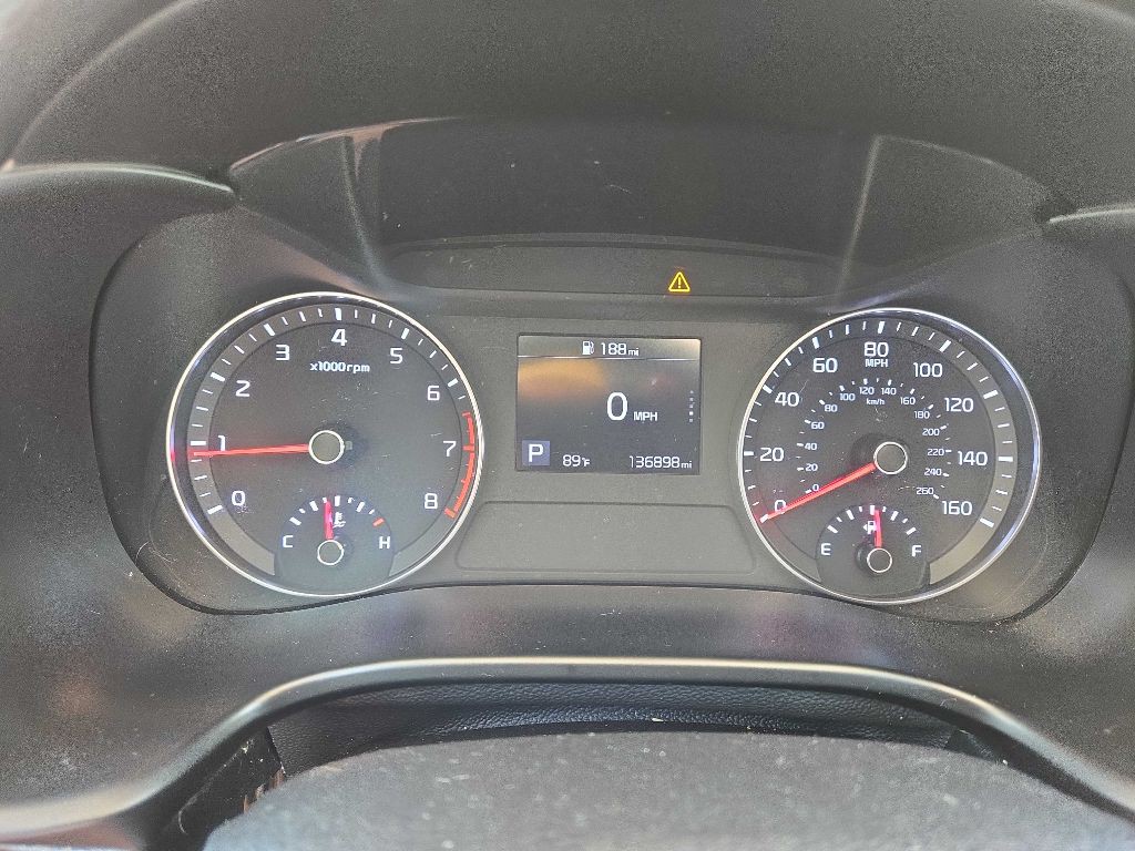 2021 Kia Forte Image 12