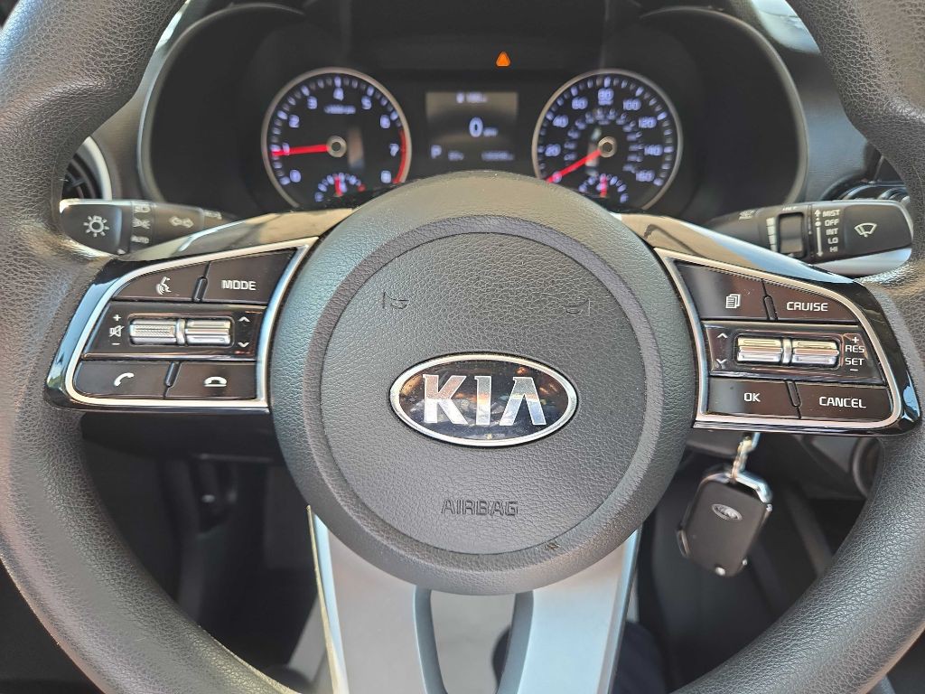 2021 Kia Forte Image 13