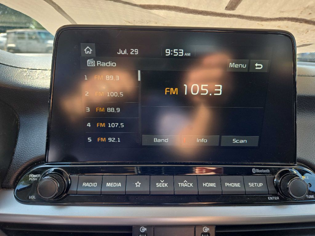 2021 Kia Forte Image 14