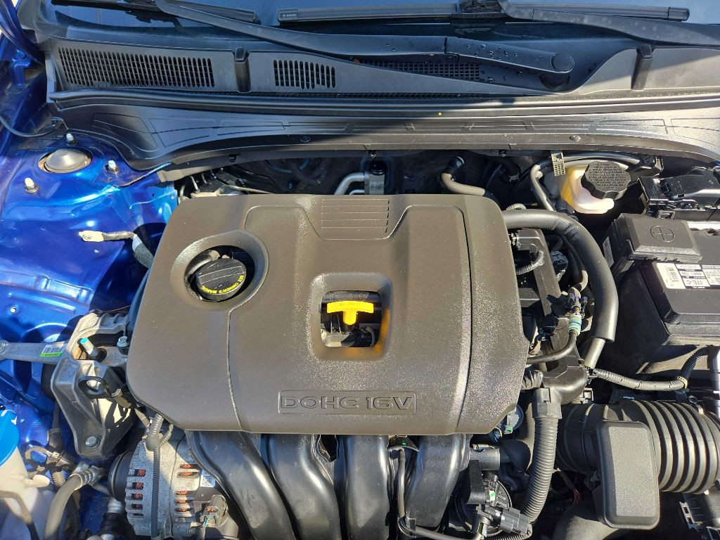 2021 Kia Forte Image 17