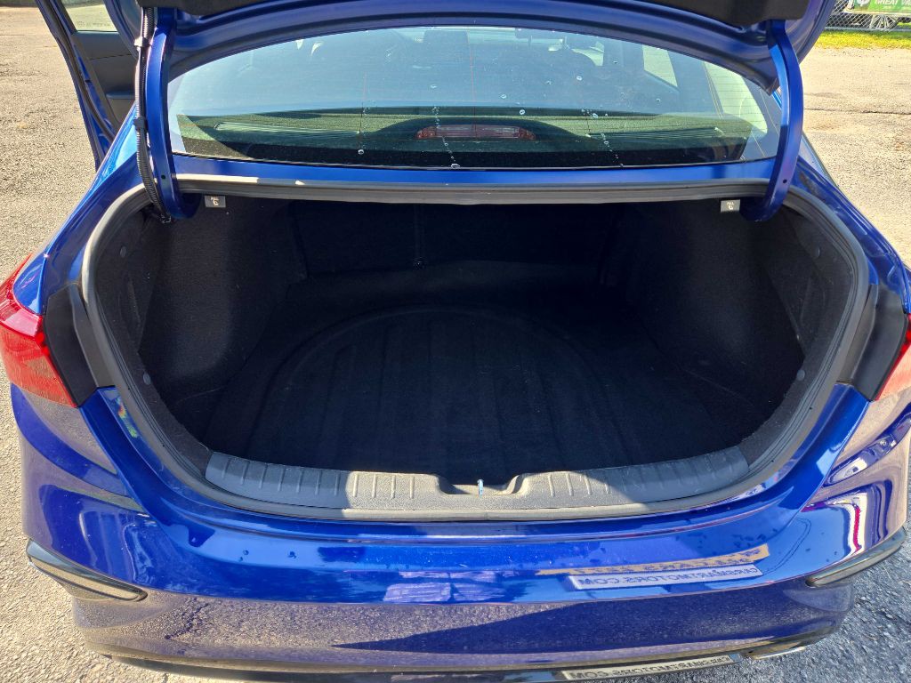 2021 Kia Forte Image 18