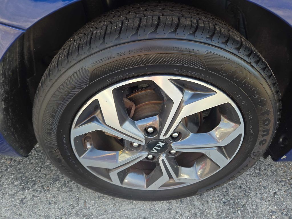 2021 Kia Forte Image 21
