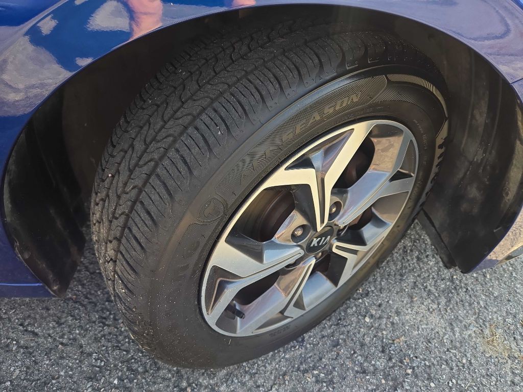 2021 Kia Forte Image 22