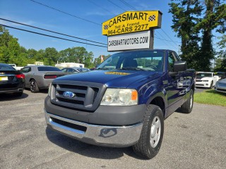 Image for 2008 Ford F-150 XL ID: 6718731