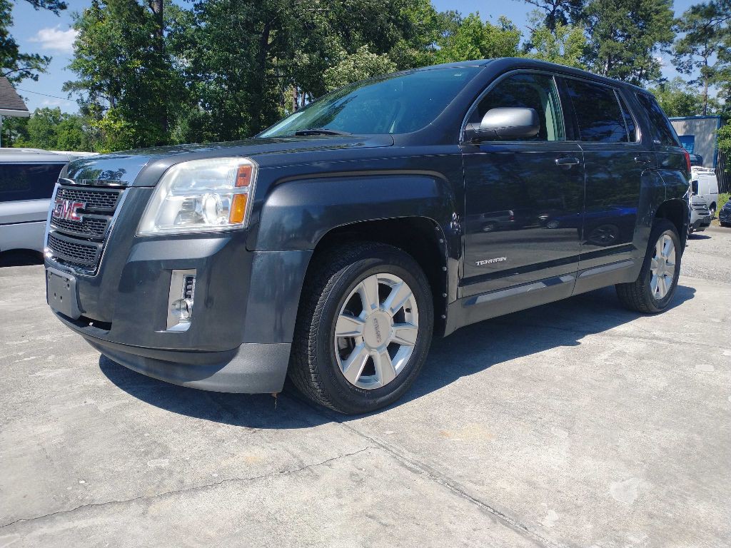 2011 GMC Terrain Image 1