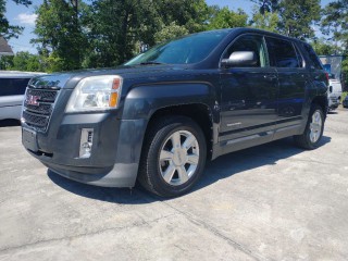 Image for 2011 GMC Terrain SLE ID: 6740035